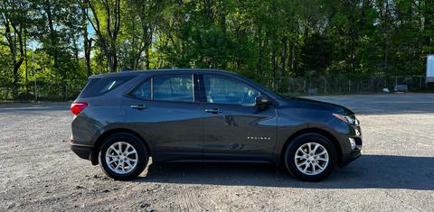 Chevrolet Equinox 2018