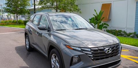 Hyundai Tucson 2024