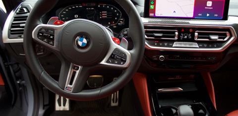 BMW X3 M 2024