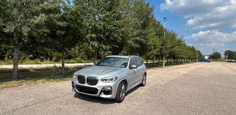 BMW X3 2019