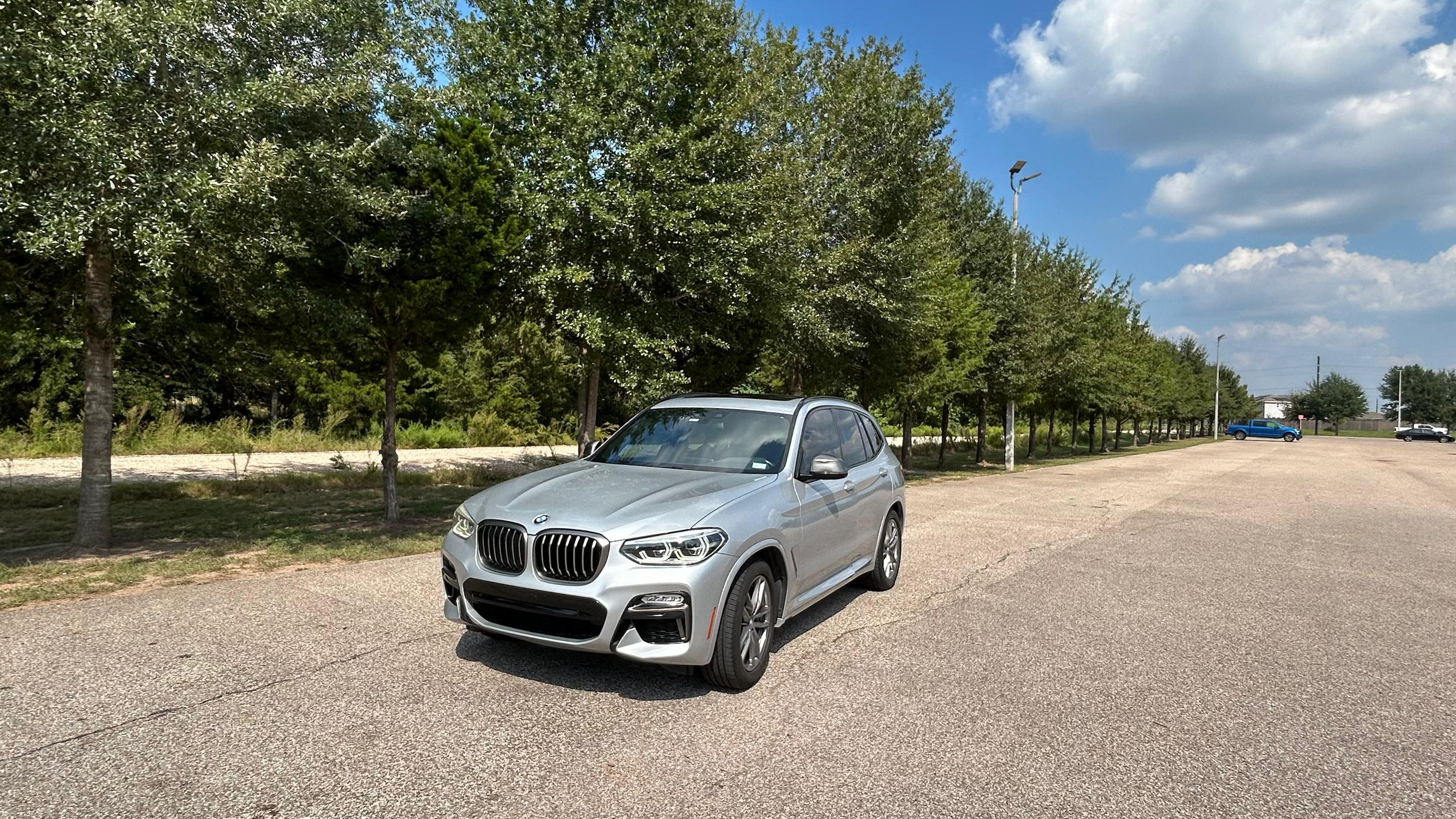 BMW X3 2019 in Katy, TX
