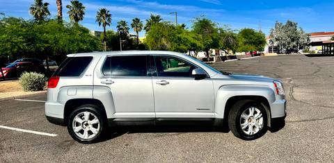 GMC Terrain 2017