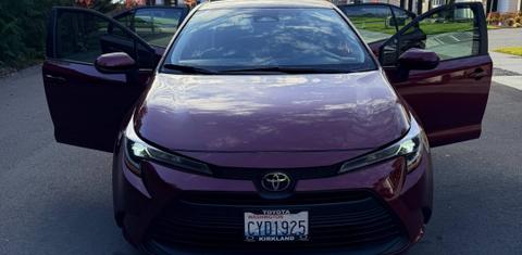 Toyota Corolla 2024