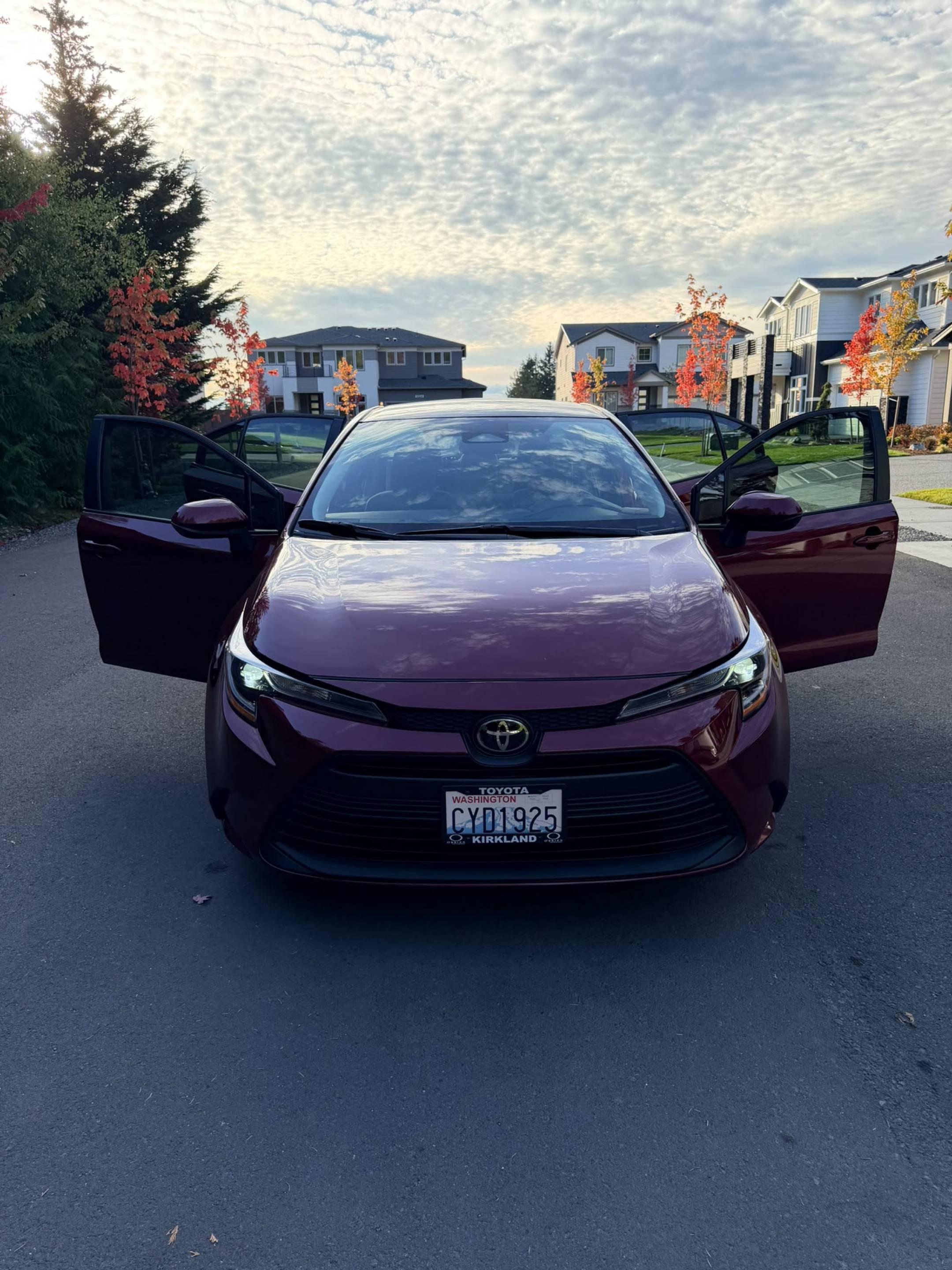 Toyota Corolla 2024 in Everett, WA