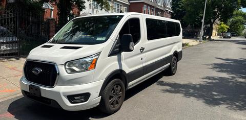 Ford Transit 2021