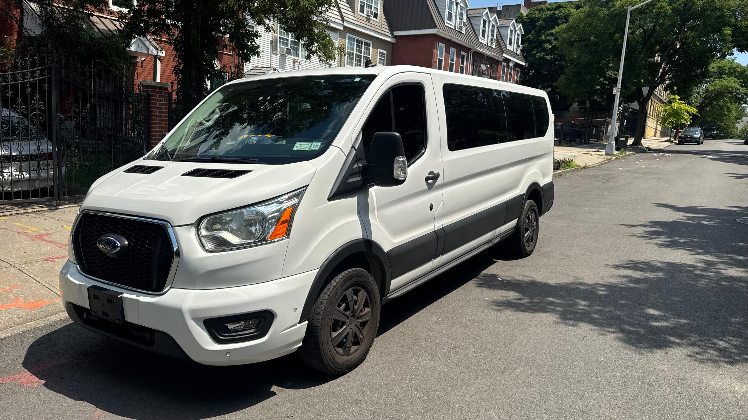 Ford Transit 2021 in Bronx, NY