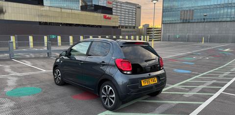 Citroen C1 2015