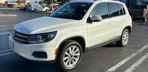Volkswagen Tiguan 2017