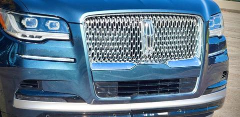 Lincoln Navigator L 2022