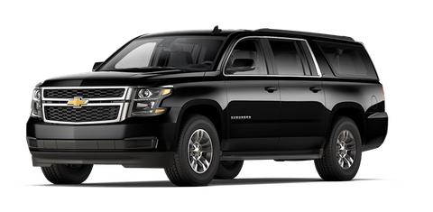 Chevrolet Suburban 2017