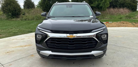 Chevrolet Trailblazer 2024