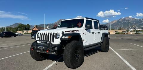 Jeep Gladiator 2021