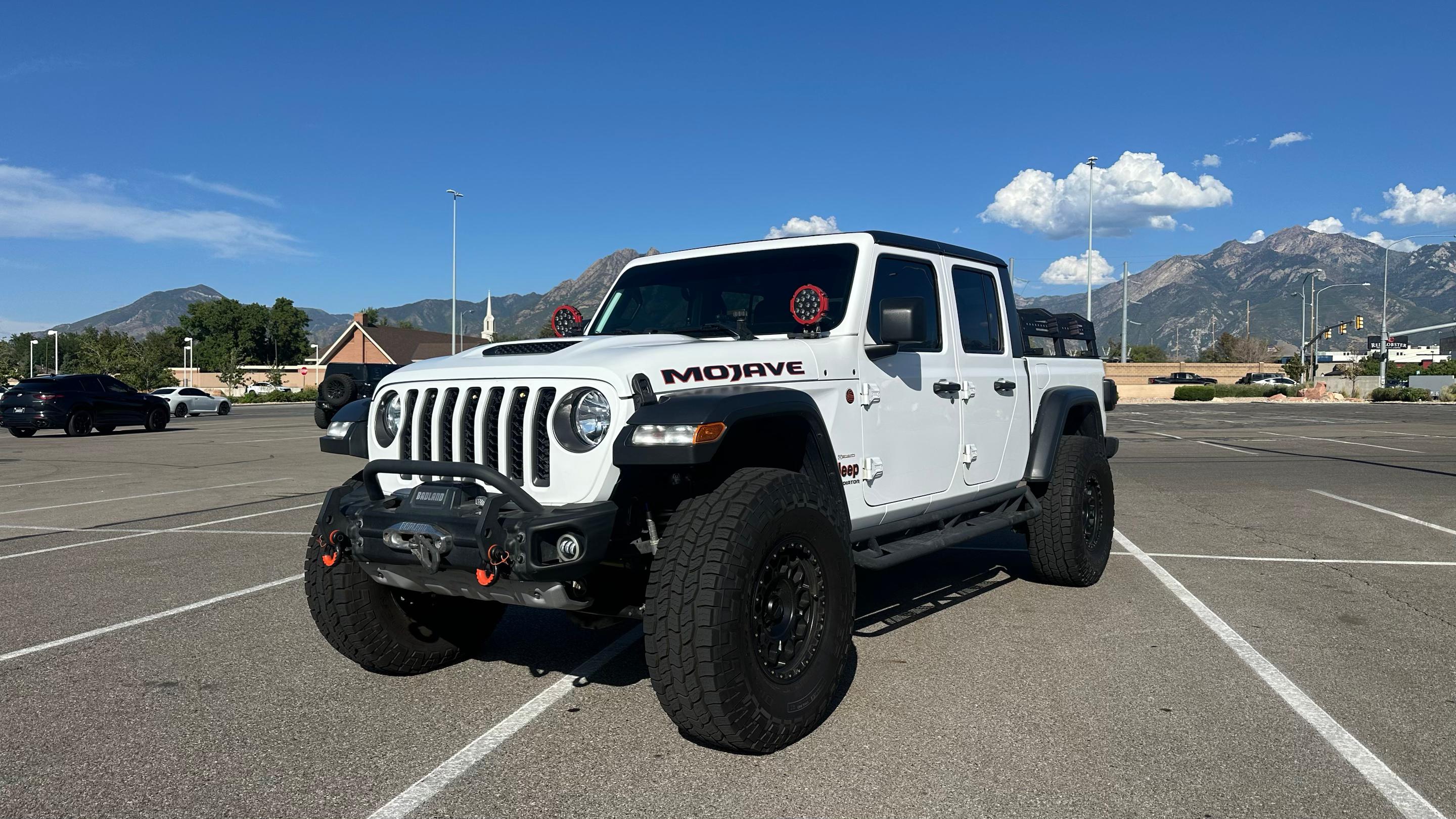 Jeep Gladiator 2021 in West Valley City, UT