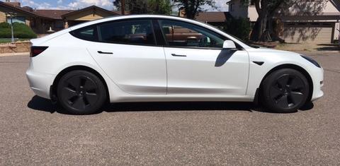 Tesla Model 3 2021