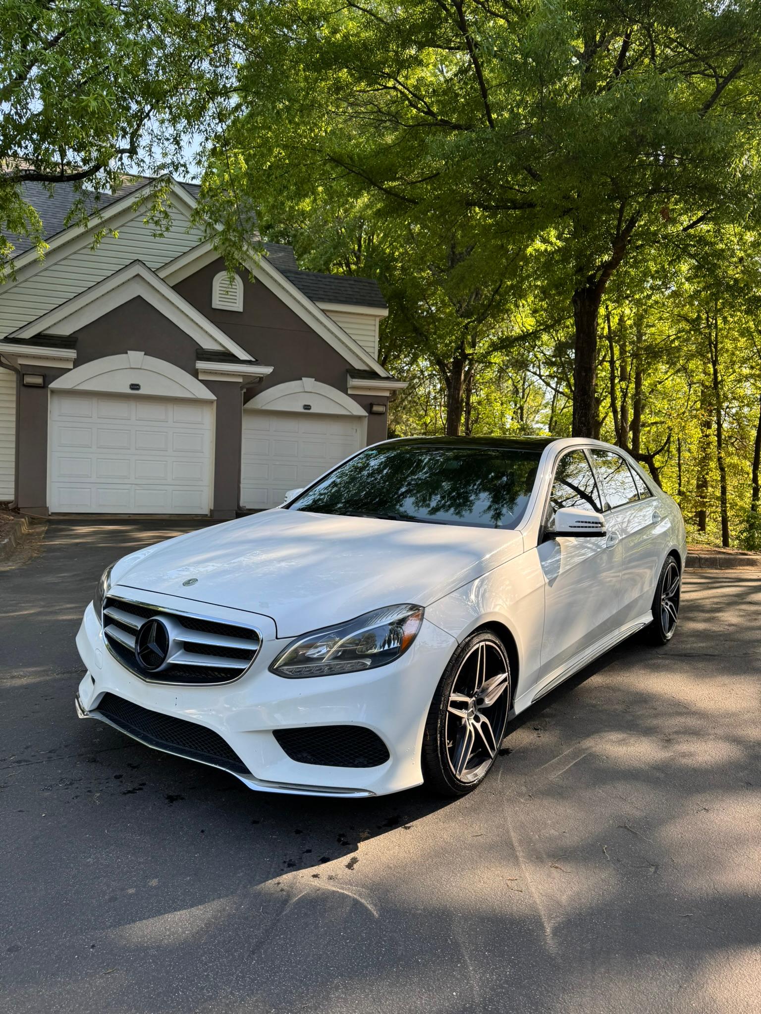 Mercedes-Benz E-Class 2015 in Greenville, SC