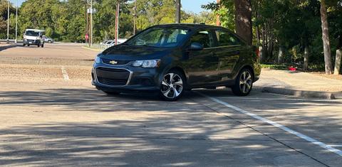 Chevrolet Sonic 2019