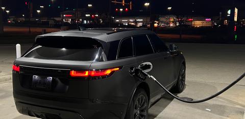 Land Rover Range Rover Velar 2019