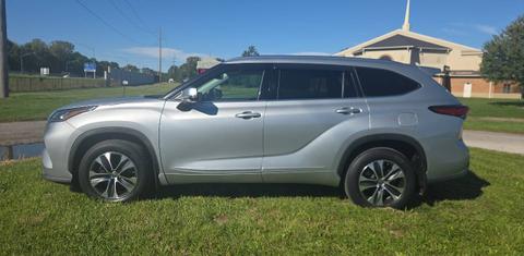 Toyota Highlander 2020
