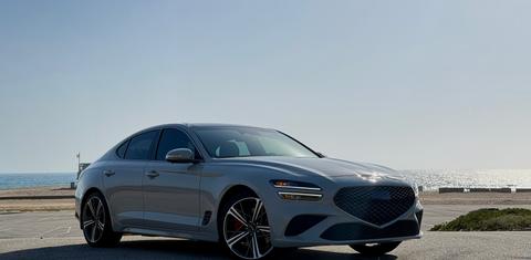 Genesis G70 2025