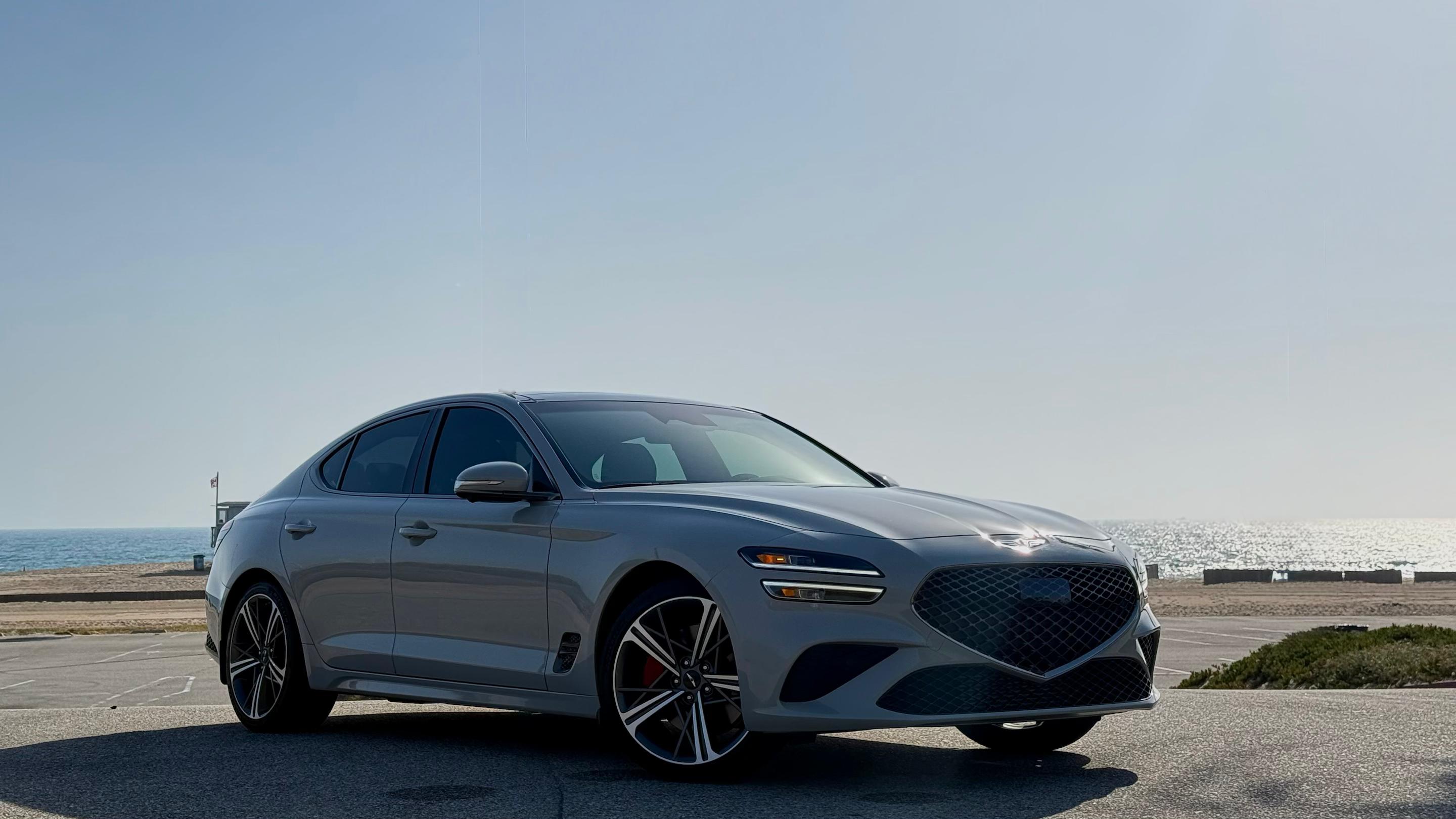 Genesis G70 2025 in Santa Monica, CA