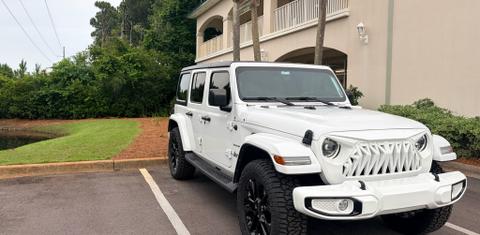 Jeep Wrangler 4xe 2023