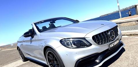 Mercedes-Benz C-CLASS 2019