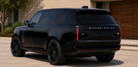 Land Rover Range Rover 2026