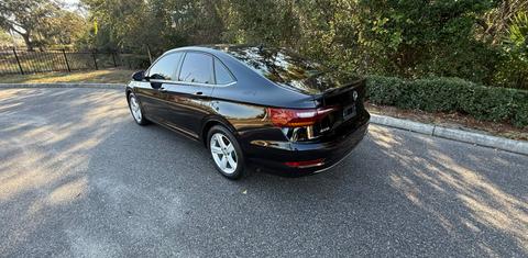 Volkswagen Jetta 2019
