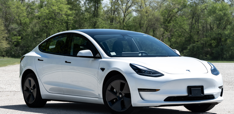 Tesla Model 3 2023