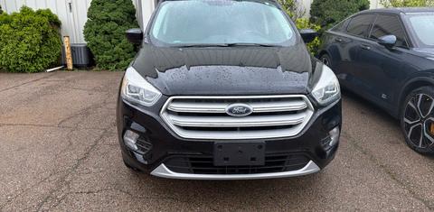 Ford Escape 2018