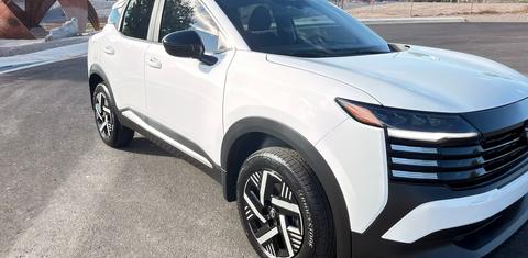 Nissan Kicks 2026