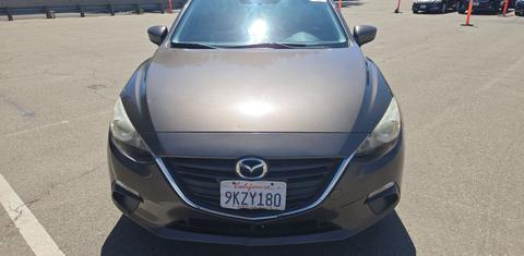 Mazda Mazda3 2014
