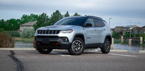 Jeep Compass 2025