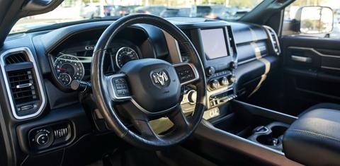 Ram 2500 2019