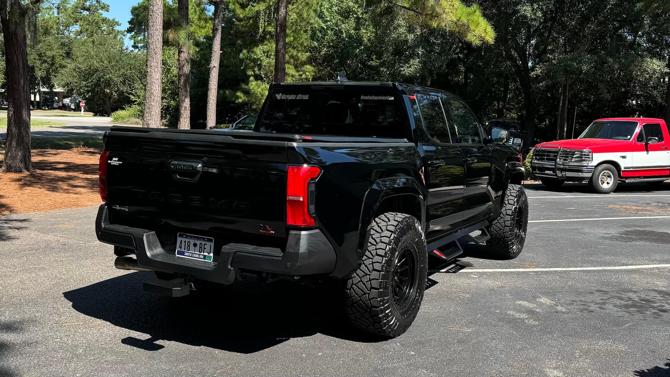 Toyota Tacoma 2024 in Bluffton, SC