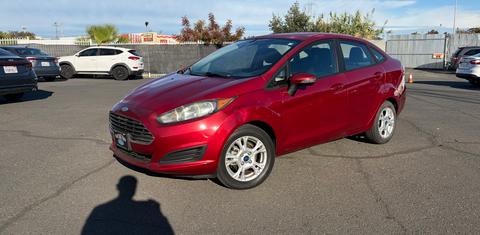 Ford Fiesta 2015