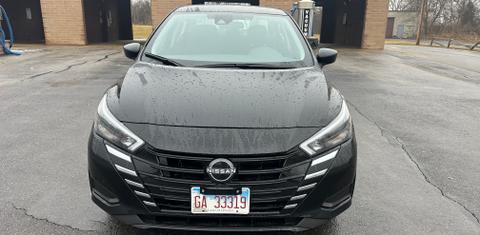 Nissan Versa 2025