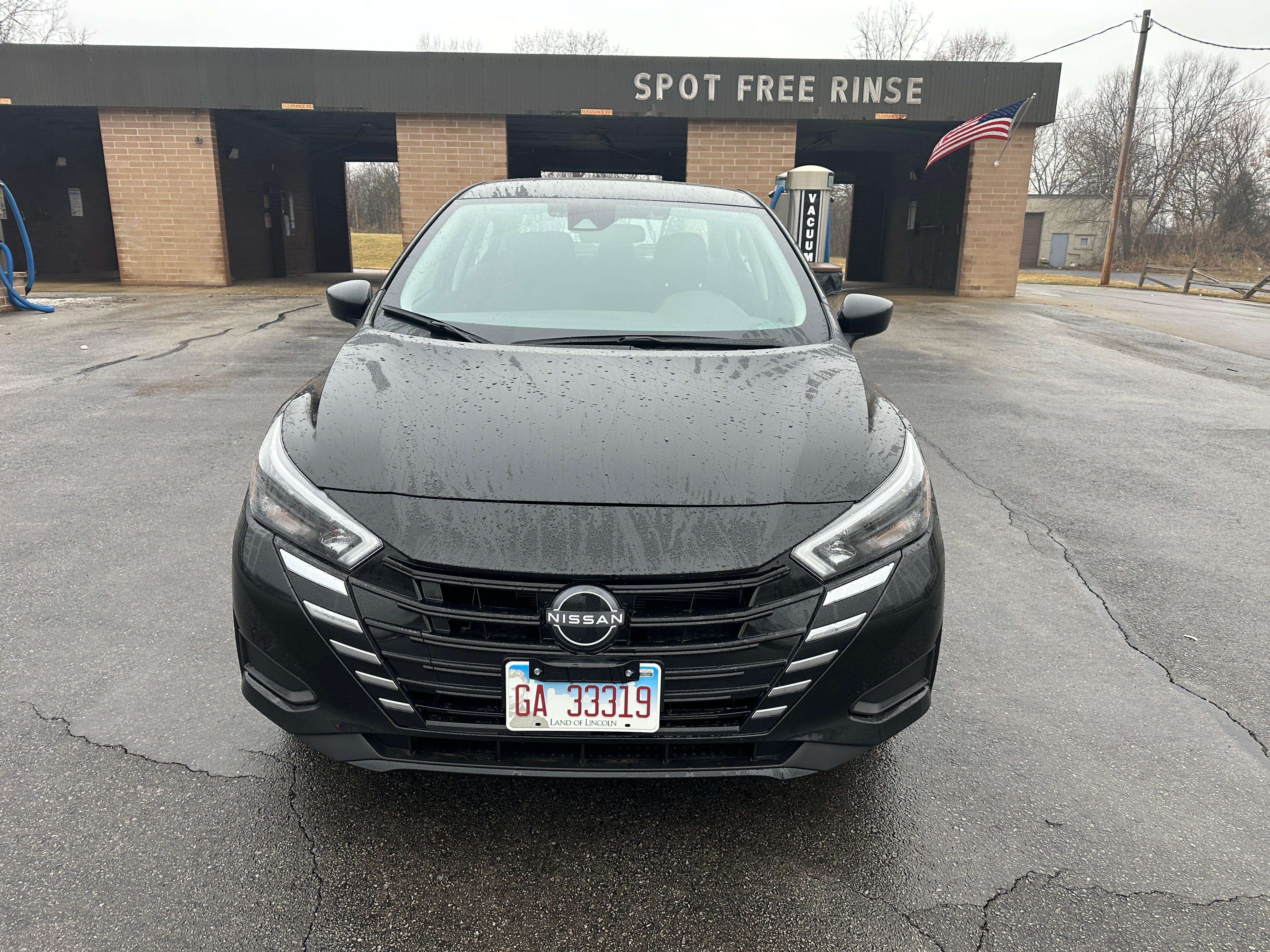 Nissan Versa 2025 in Steger, IL
