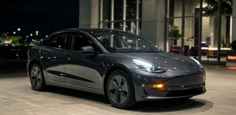 Tesla Model 3 2023