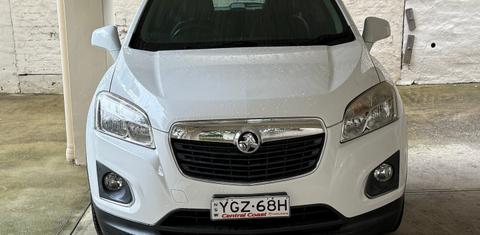 Holden TRAX 2014