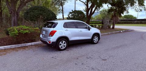 Chevrolet Trax 2019