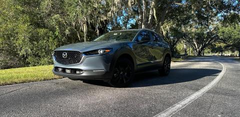 Mazda CX-30 2022
