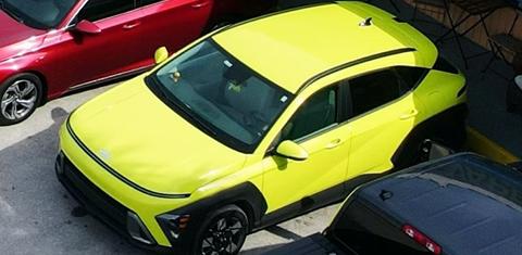 Hyundai Kona 2024