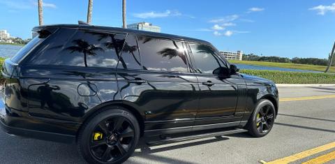 Land Rover Range Rover 2018