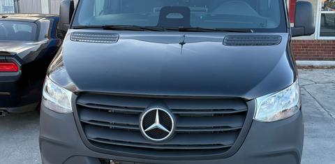 Mercedes-Benz Sprinter 2025