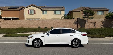 Kia Optima 2016