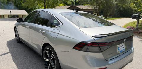 Honda Accord Hybrid 2024