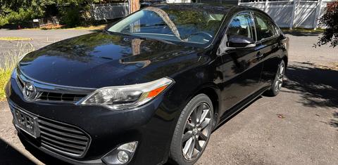 Toyota Avalon 2015