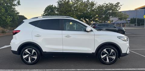 MG ZS EV 2024