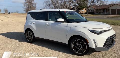 Kia Soul 2023
